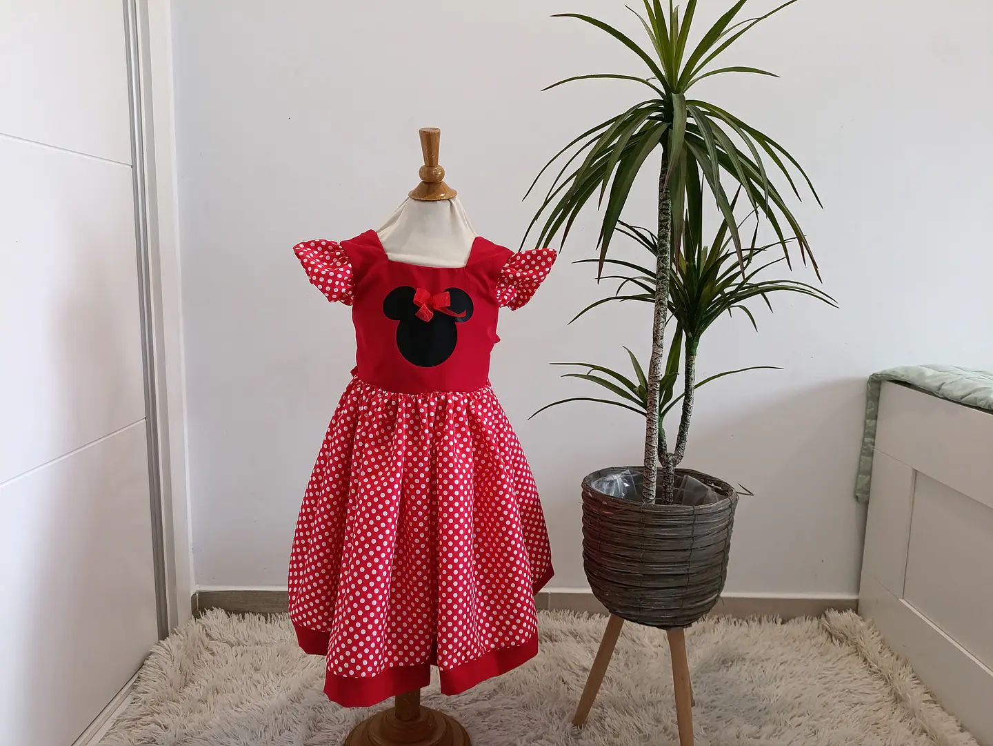 Minnie dress 2