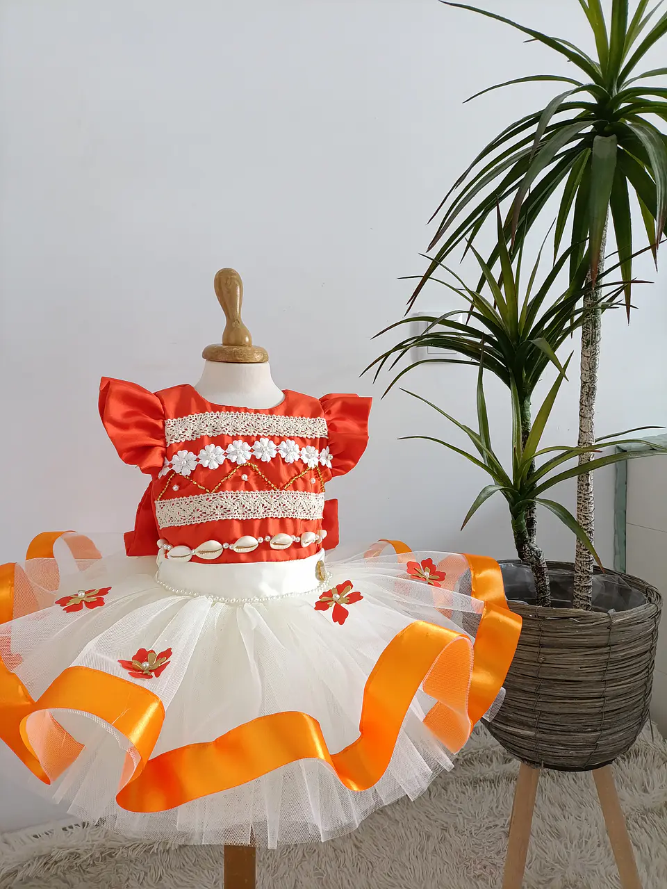 Romper + Saia Moana 1