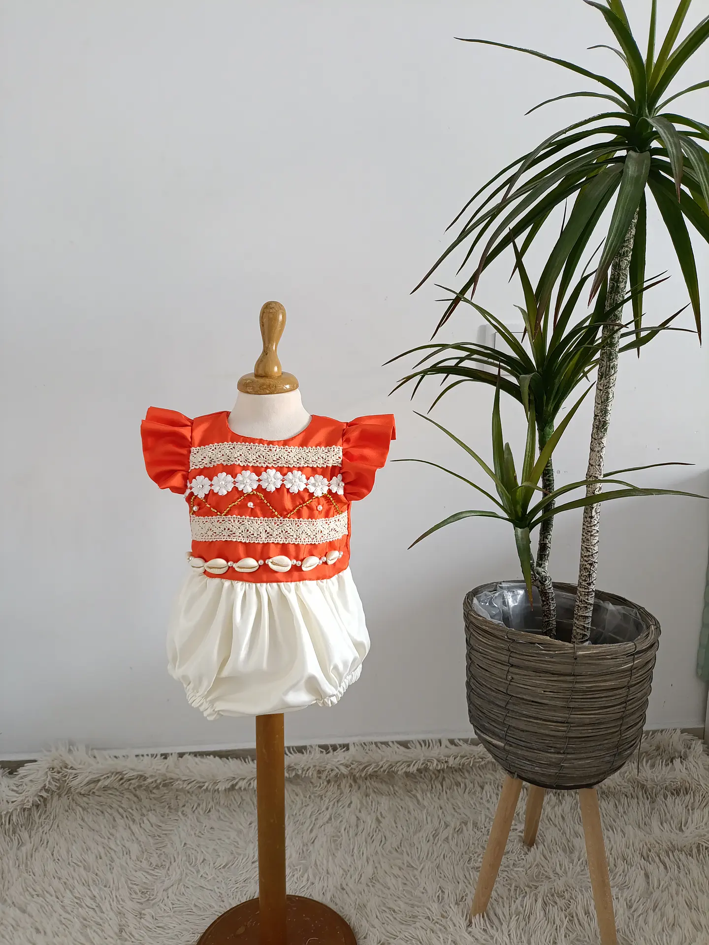 Romper + Saia Moana 4