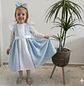 Vestido Elsa Frozen  - thumbnail 2