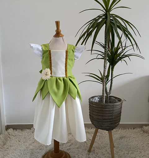 Vestido Tiana