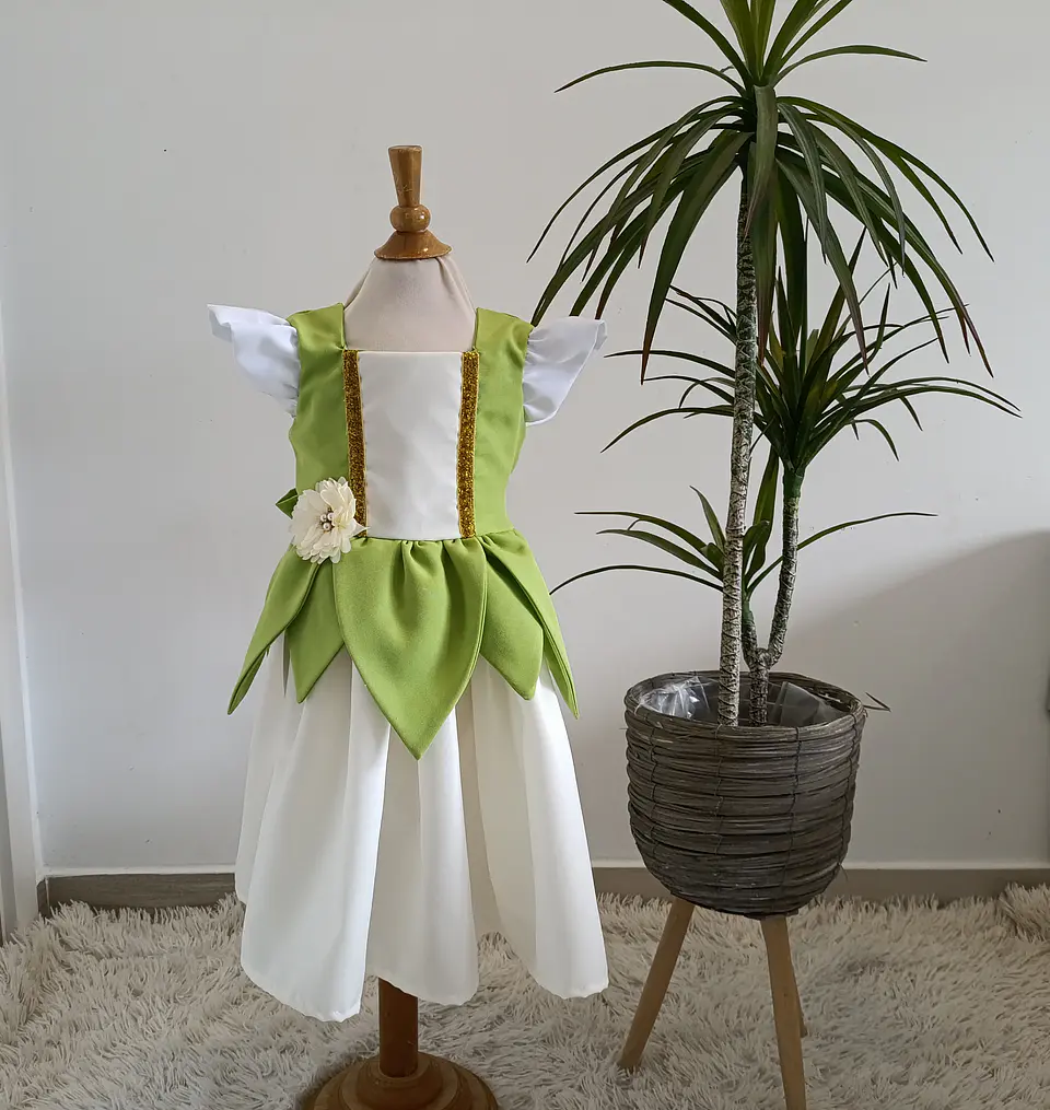 Vestido Tiana 2