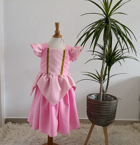 Vestido Bella 
