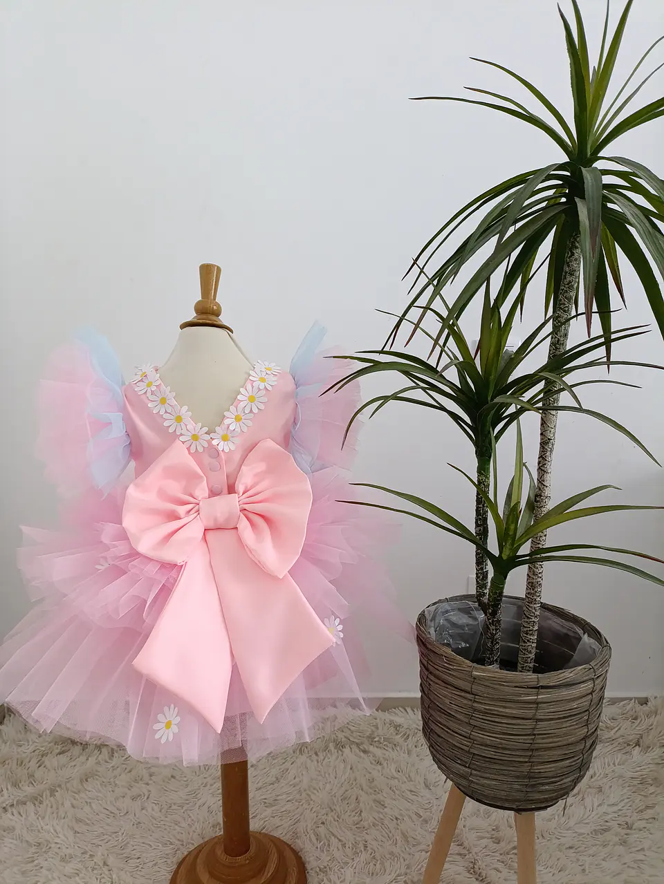 Vestido Bluey 3