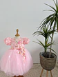 Vestido Jardim  Encantado  - thumbnail 1