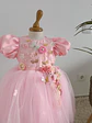 Vestido Jardim  Encantado  - thumbnail 2