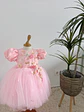 Vestido Jardim  Encantado  - thumbnail 3