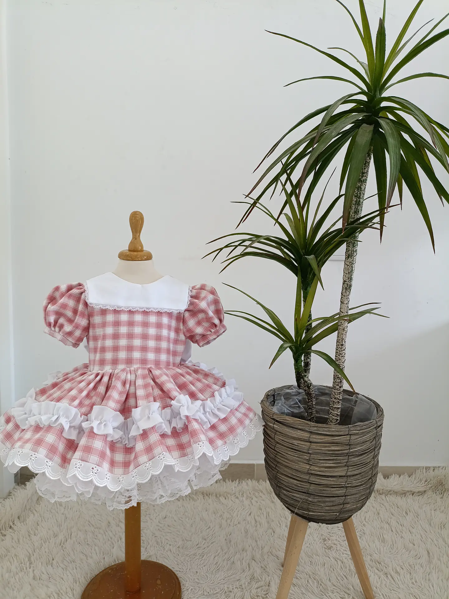 Vestidos Fazendinha  1