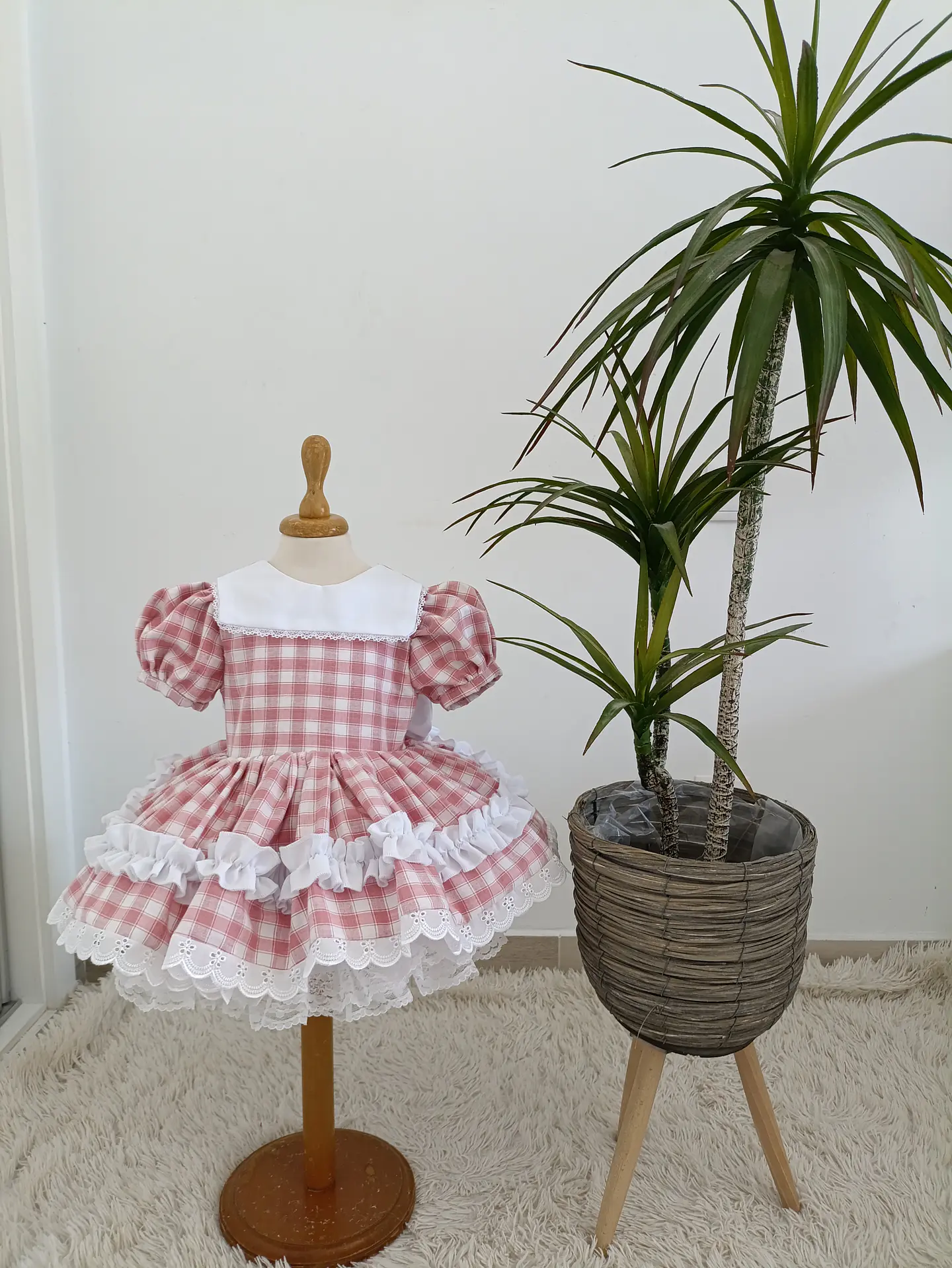 Vestidos Fazendinha  2