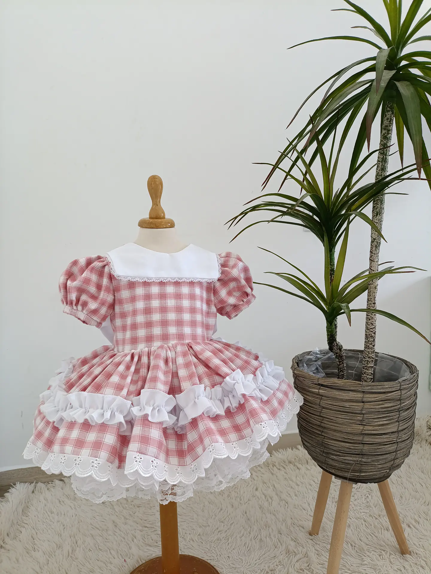 Vestidos Fazendinha  3