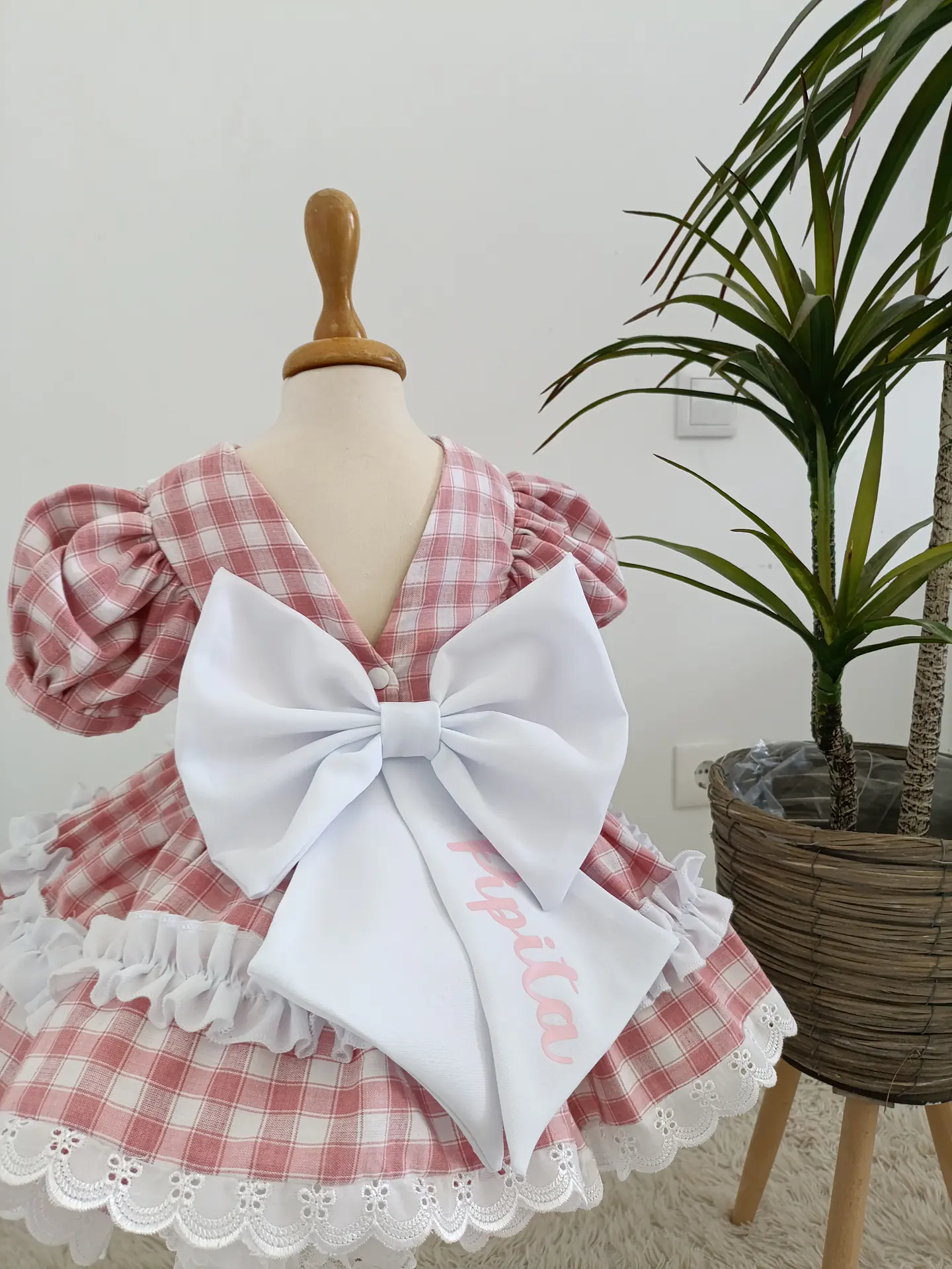 Vestidos Fazendinha  5