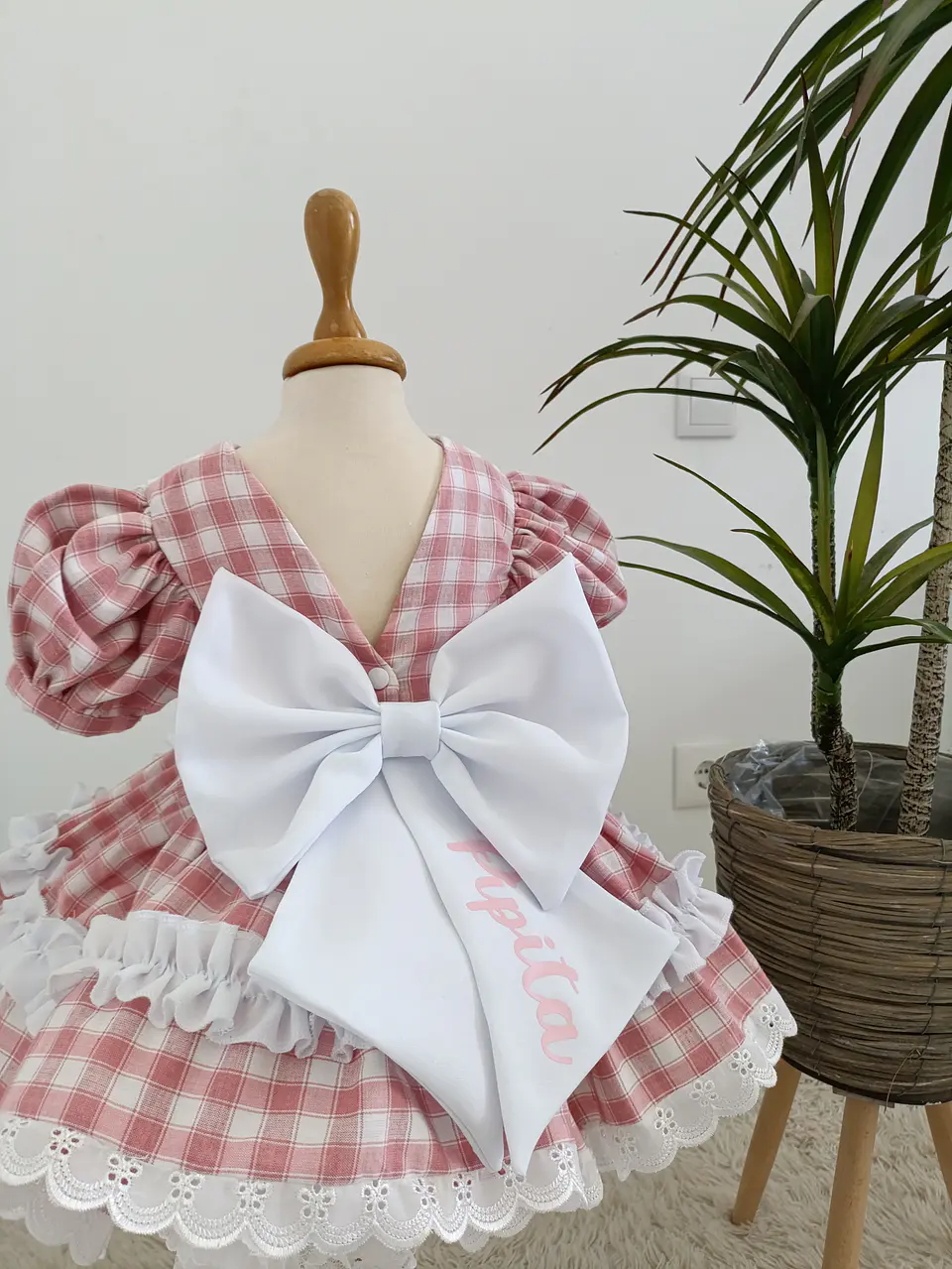 Vestidos Fazendinha  5