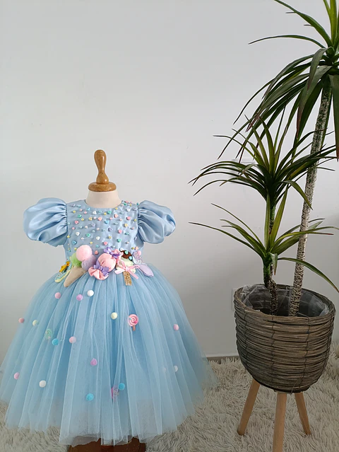 Vestido Doces 