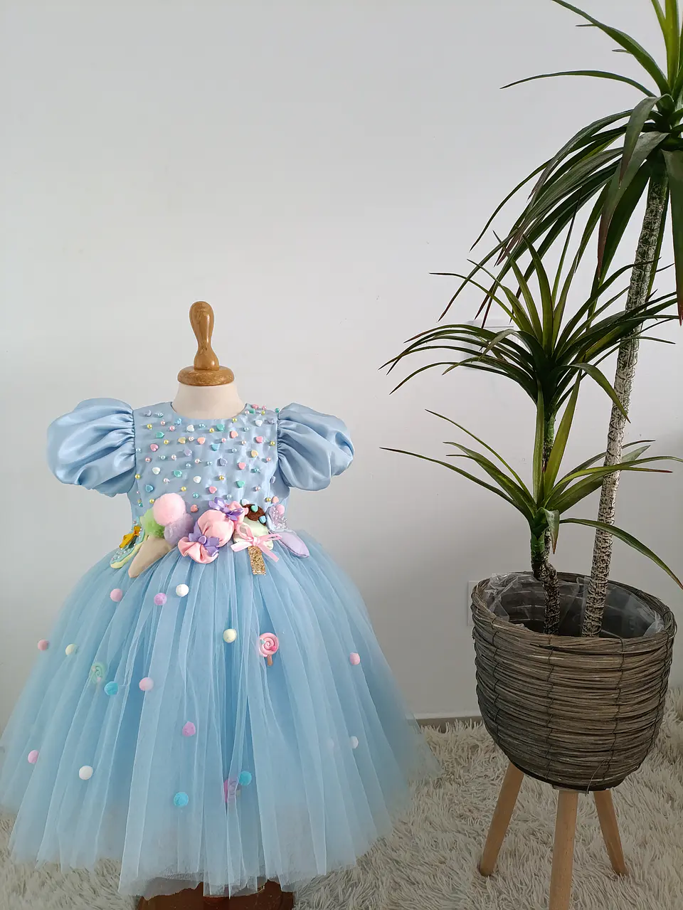 Vestido Doces  1