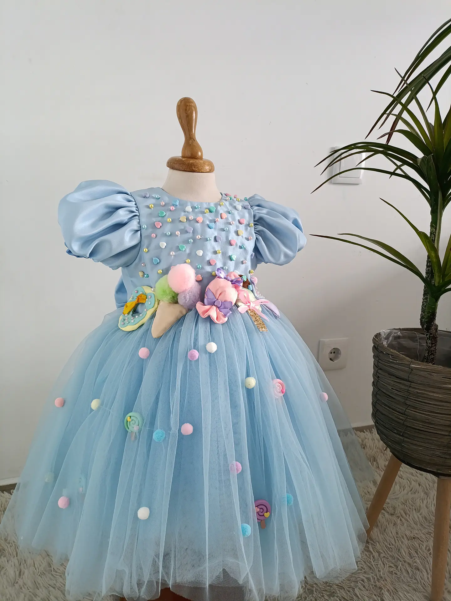 Vestido Doces  2