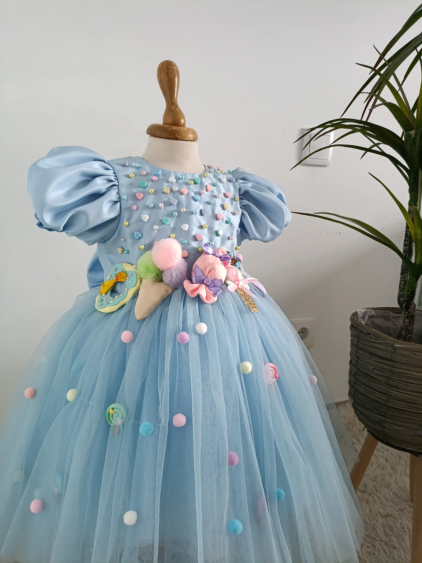 Vestido Doces  3