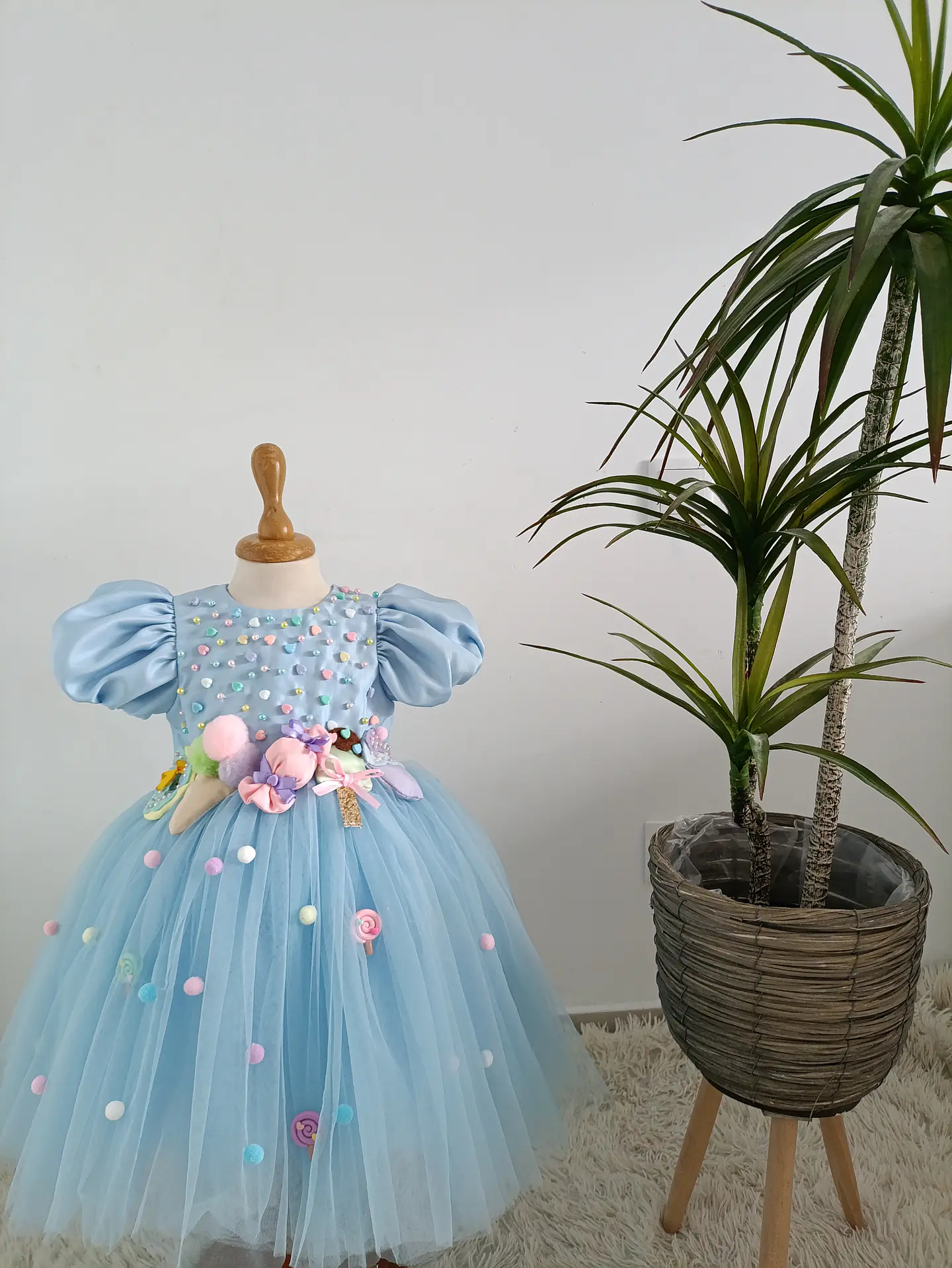 Vestido Doces  5