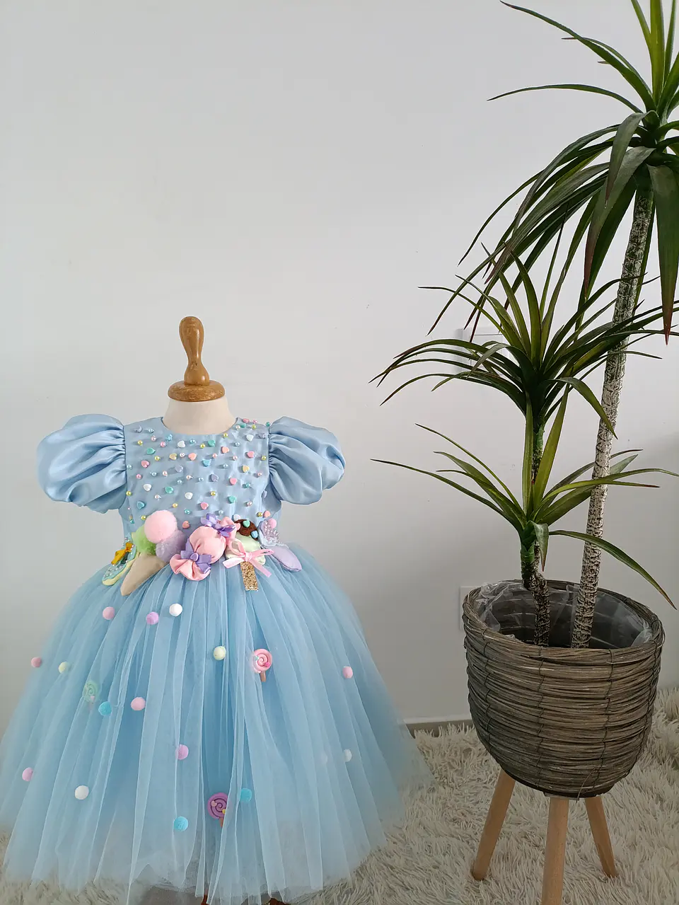 Vestido Doces  5