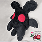Peluche Mothman NEGRO - thumbnail 2