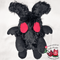 Peluche Mothman PIEL SINTÉTICA - thumbnail 1
