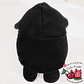 Peluche de Médico de la Peste COLOR NEGRO - thumbnail 5