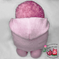 Peluche de Médico de la Peste COLOR ROSADO - thumbnail 6