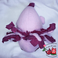 Peluche de Axolotl (Ajolote) COLOR ROSADO - thumbnail 5
