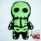 Peluche de Esqueleto - thumbnail 4
