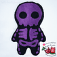 Peluche de Esqueleto - thumbnail 5