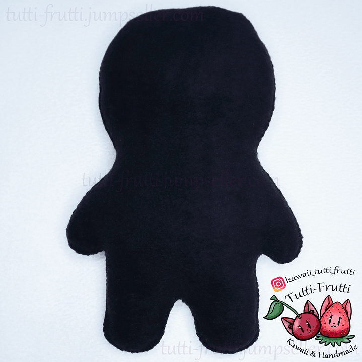 Peluche de Esqueleto 6