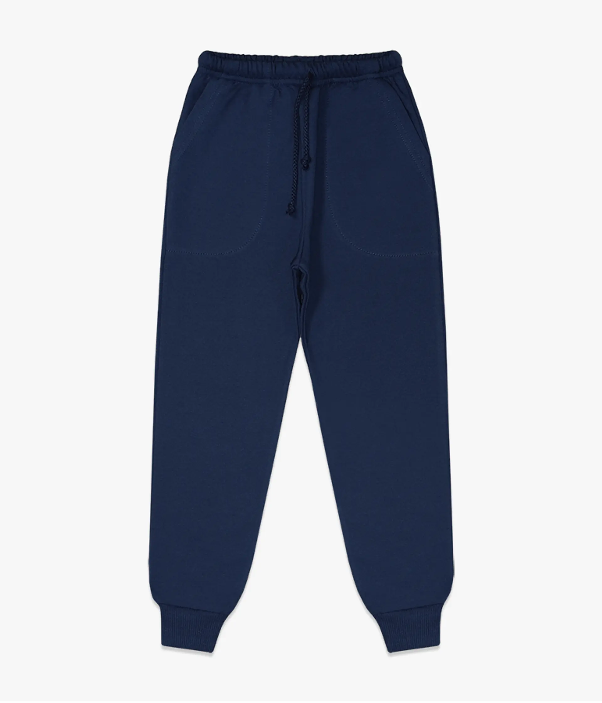 Calça básica de rapaz (sem carda) 1