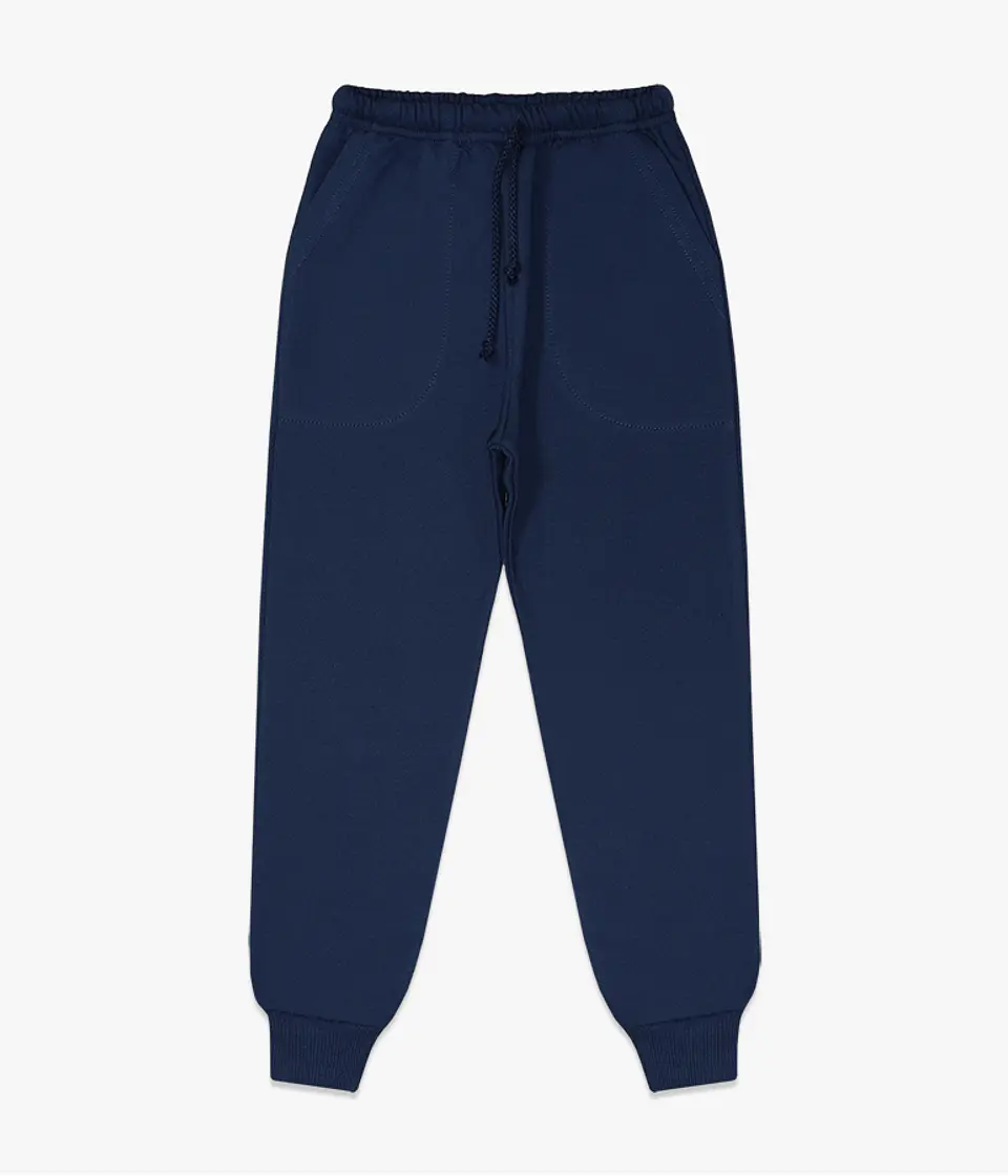 Calça básica de rapaz (sem carda) 1