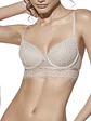 Soutien acolchoado, com aro, Lydia - copa B - Thumbnail 3