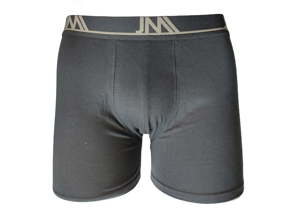 Pack de 6 Boxers Homem - do S ao XXL 6