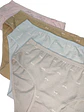 Cueca de algodão estampada 