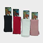 Collants opaco de criança - pack de 4 - Thumbnail 2
