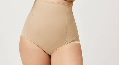 Cueca alta modeladora (19611)
