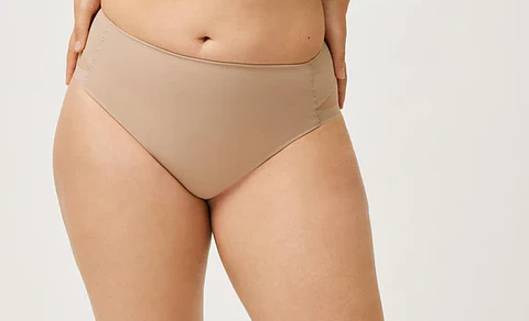 Cueca modeladora efeito tanga (19610)