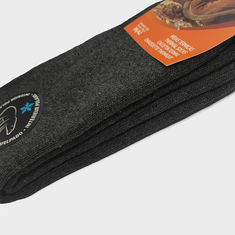 Meia térmica - packs de 3 