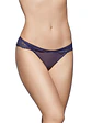Tanga brasileira com renda Irina - Thumbnail 2