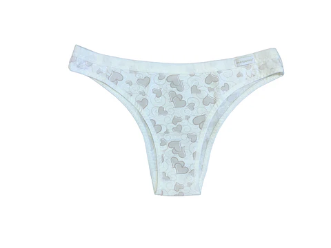 Asa delta "corações" - Pack de 3