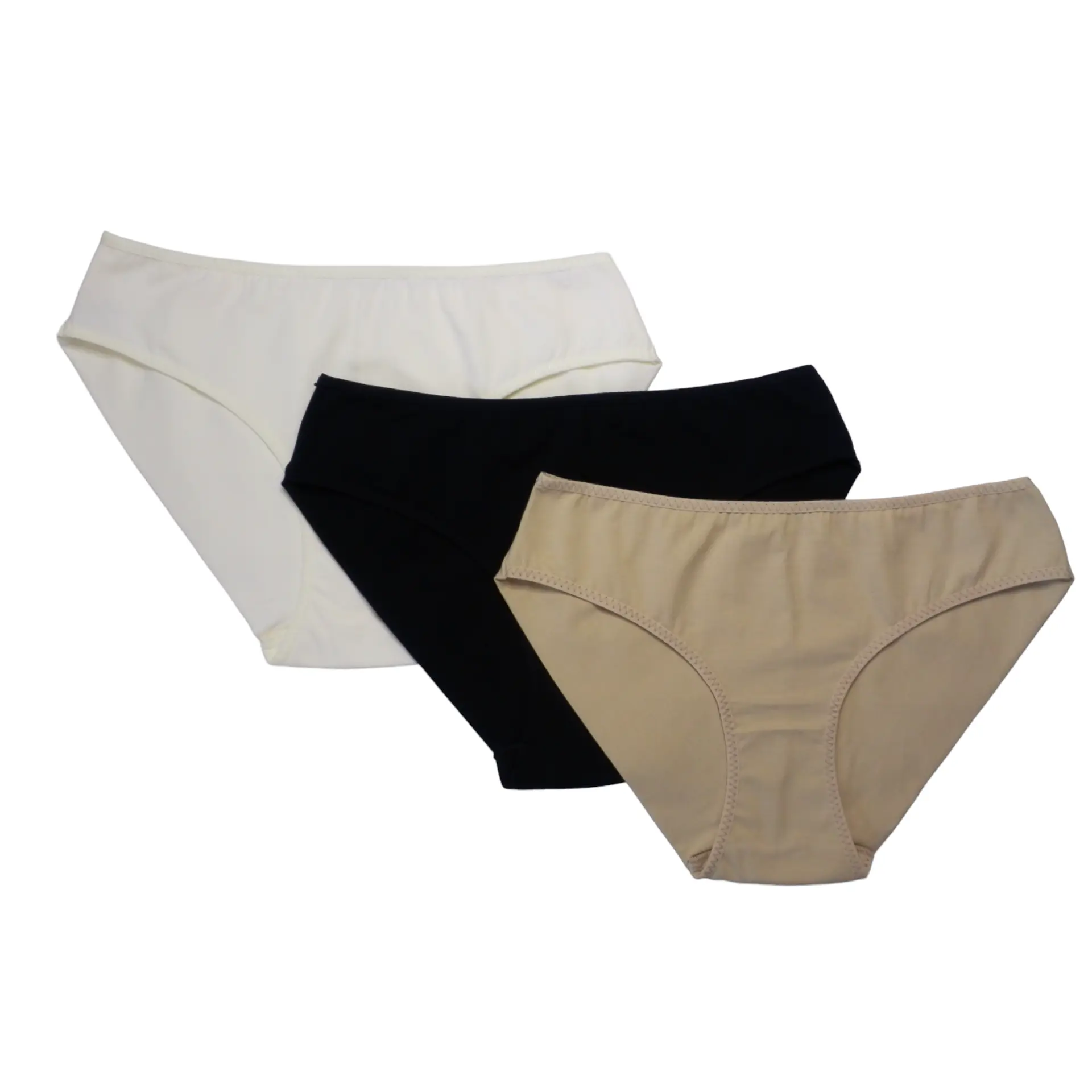 Bikini sem costuras - Pack de 3 1
