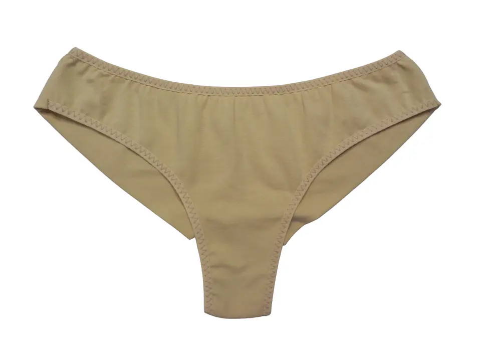 Tanga brasileira sem costura - Pack de 3 2