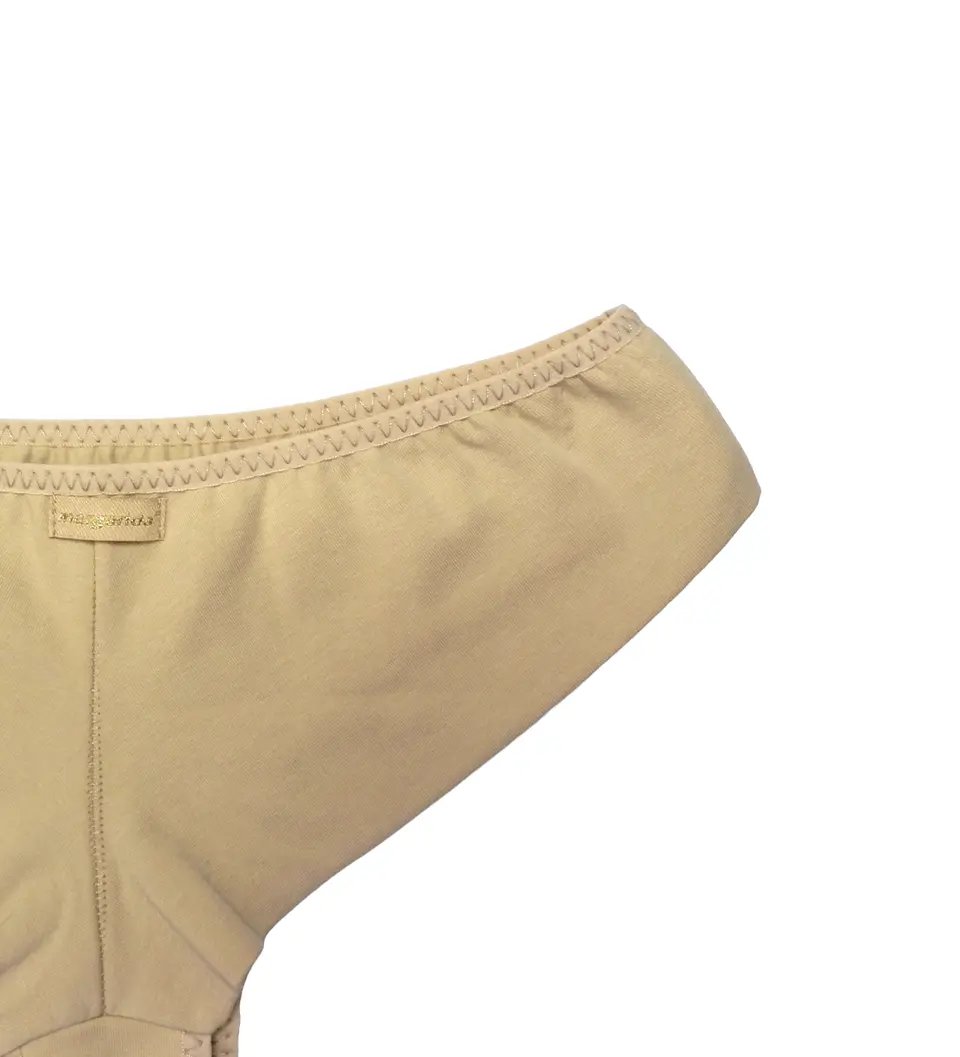 Tanga brasileira sem costura - Pack de 3 5