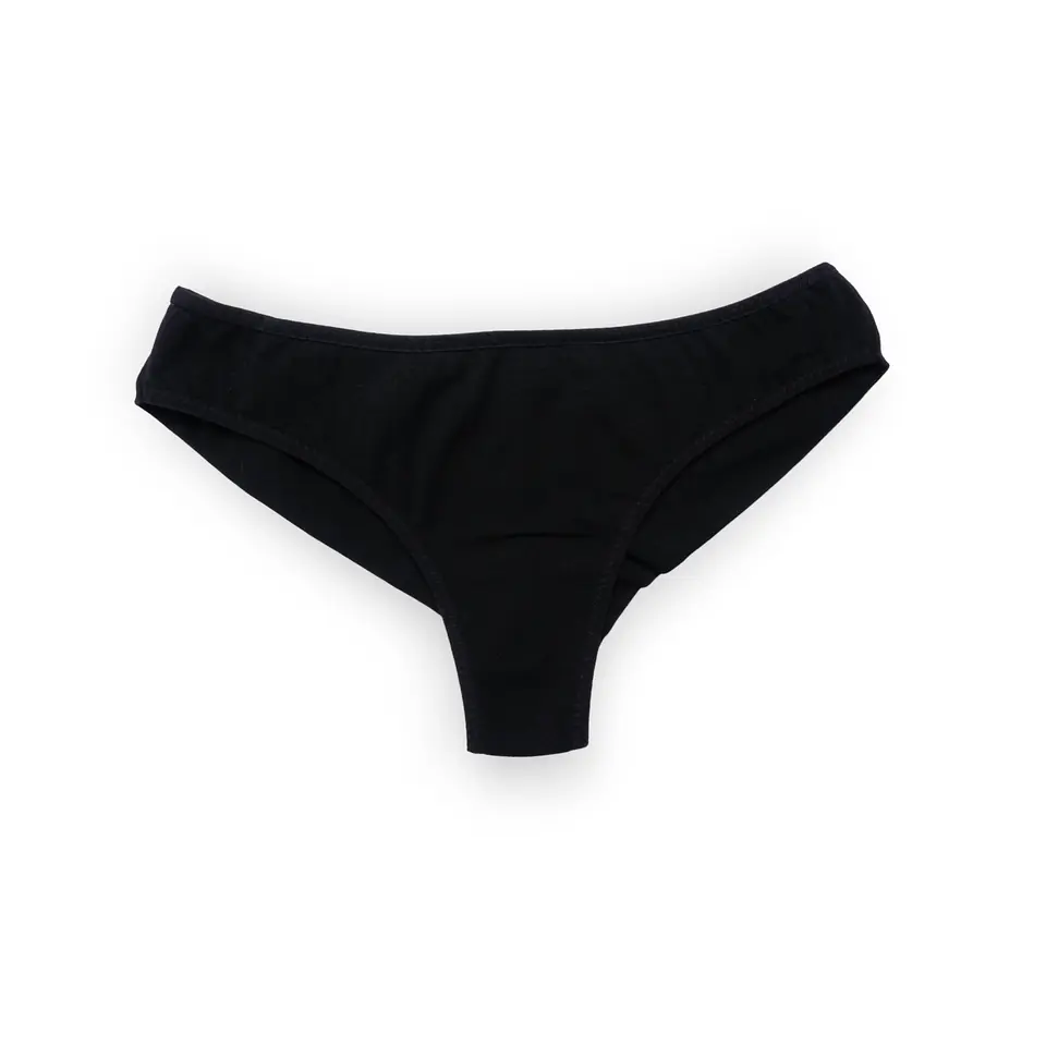 Tanga brasileira sem costura - Pack de 3 4