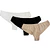 Tanga brasileira sem costura - Pack de 3