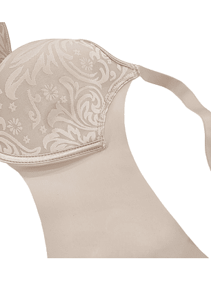 Soutien acolchoado, com aro, Morella - Copa C