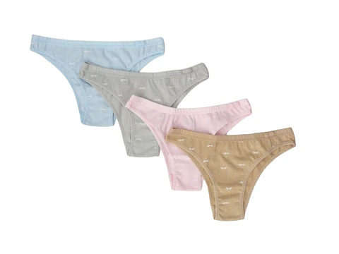 Asa delta "laços" - Pack de 4