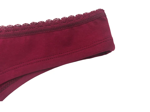 Tanga fio dental - Pack de 4