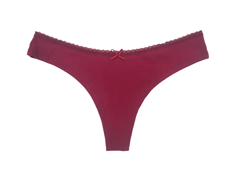 Tanga fio dental - Pack de 4 3